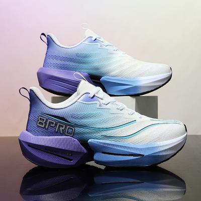 Chitu 8pro Running Shoes Men's Professional Sports Physical Examination Body Side Marathon Carbon Board Casual Sports Shoes Single