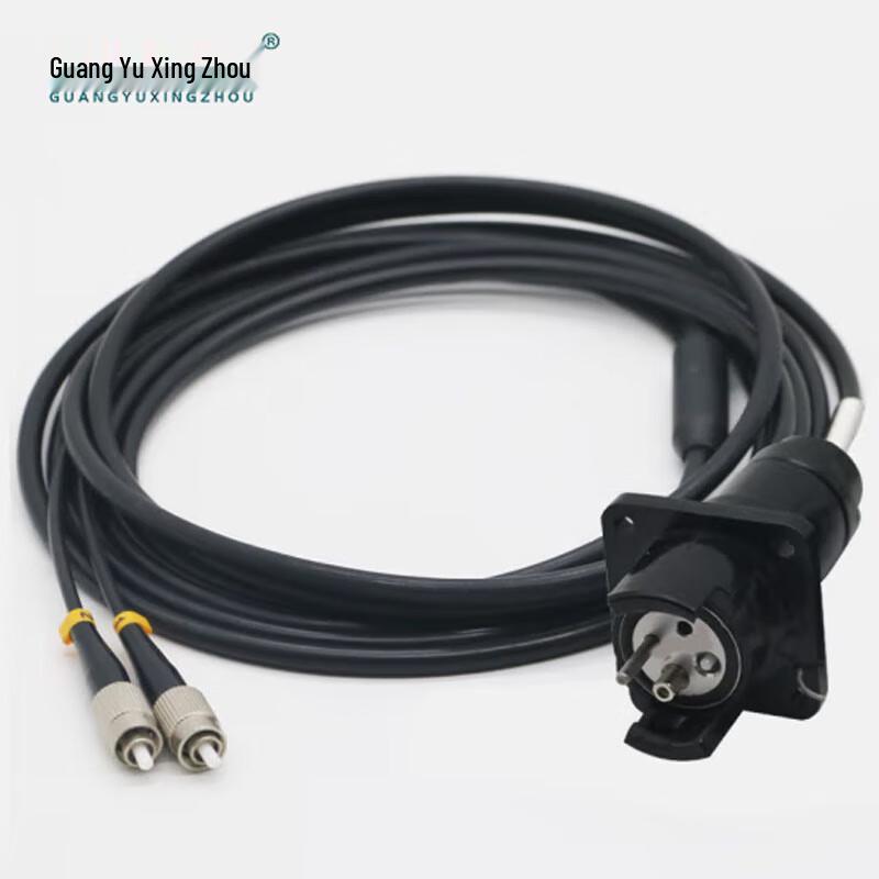 GY-CBS203 Outdoor Single-Mode Fiber Optic Patch Cable
