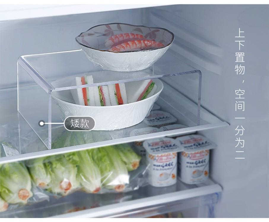 Acrylregaleinheit, Transparentes und Verdicktes U-förmiges Ausstellungsregal