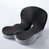Ergonomic Seat Cushion Hand Washable Cover Waist Support Comfort Seat Cushion for Back Sleepers Office Car Home Use Home Textile