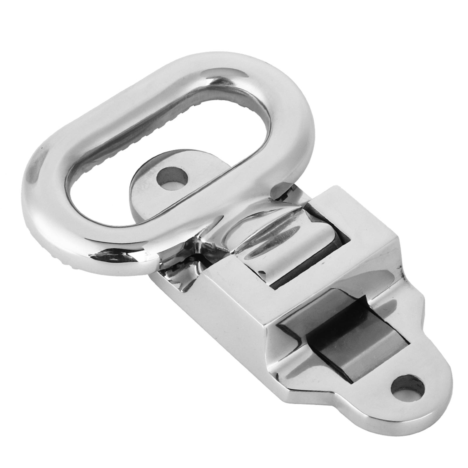 

Stainless Steel Folding Mast Step Safety Marine Boat Hardware for Climbing High Places of Boats Yachts