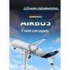 1/72 Beluga Aircraft Model Super Heavy Transport Aircraft Simulation Airbus A330-600ST Birthday Gift Collection Ornaments