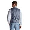 Ted Baker Mens V Neck Slim Wedding Waistcoat