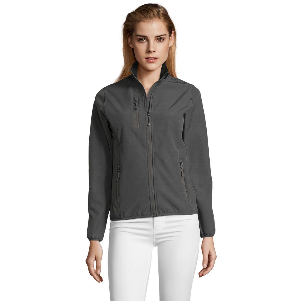 Womens/Ladies Radian Soft Shell Jacket