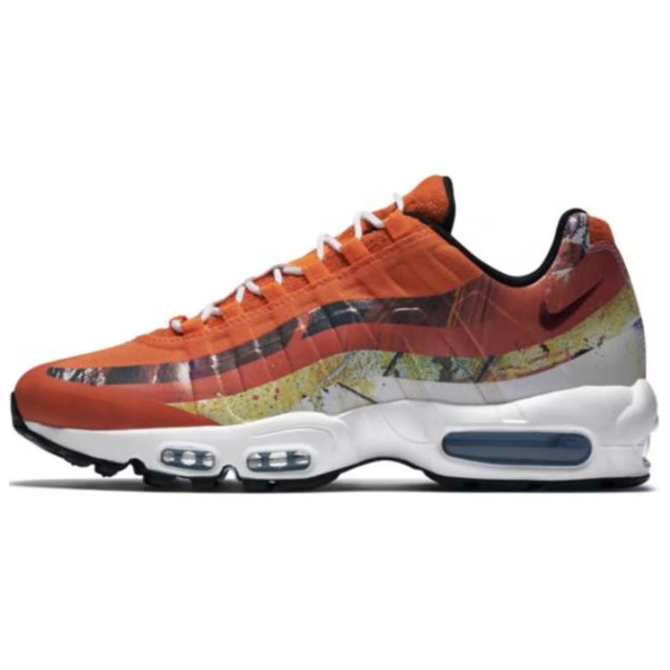 

Новые Nike Air Max 95 Dave White Fox 872640-600 44