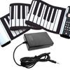 Universal Keyboard Sustain Pedal Electronic Piano Footswitch Instrument Parts