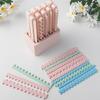 Artistic Polymer Clay Mould Set 10 Geometric Shape For Crafting Earrings And Decorations