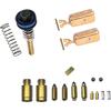 Rebuild Kit For Edelbrock 1406 Carburetor Compatible With Genuine Edelbrock 1477 Carburetor Rebuild Kit For Edelbrock 1406 1405 1400 1403 1407 1411