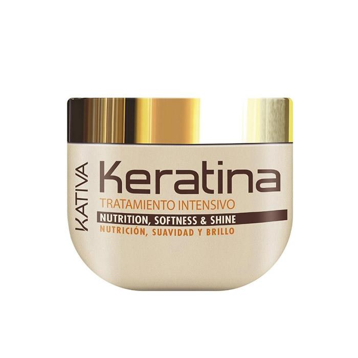 

Kativa Keratin Интенсивное лечение 500мл