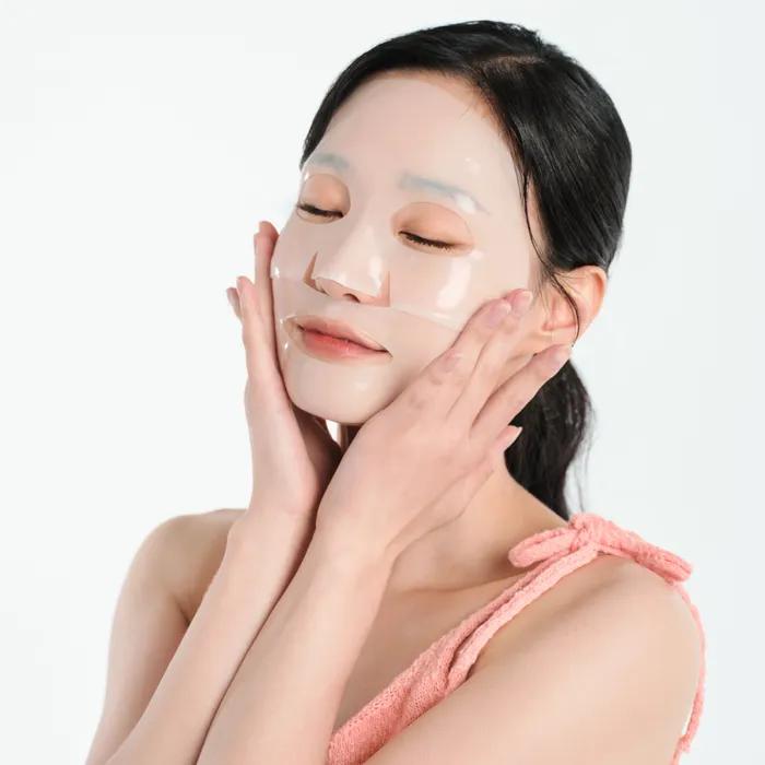Mucin Collagen EGF Fitting Mask 5 sheets