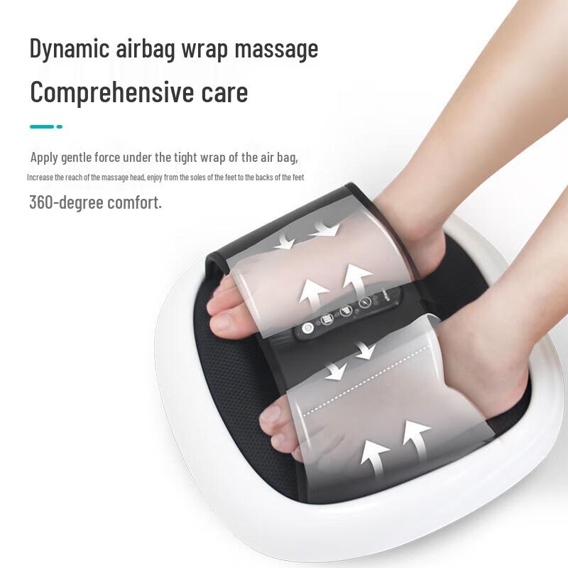 Kopfie Acupressure Air Pressure Foot Massager