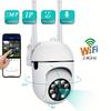 Digital 2MP Wireless Surveillance CCTV Camera Waterproof Color Night Vision HD Security Monitor Outdoor Wifi PTZ IP Cam