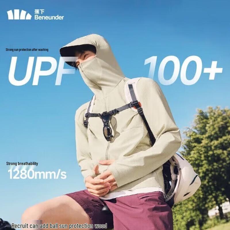 Beneunder AS934 UV Protection Skin Jacket