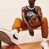 Nike Basketball Jersey Men's Black CN1735-014