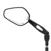 Motorcycle Rearview Mirror Handlebar Retrofit Rear View Mirror Racing Street Bike Side Mirrors for Suzuki Yamaha Kawasaki Honda