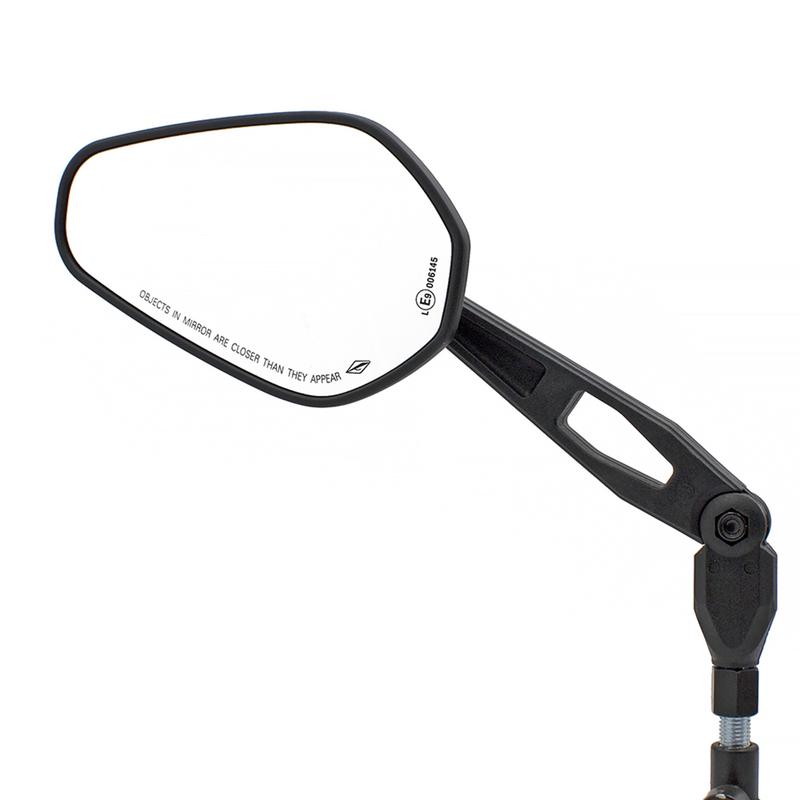 Motorcycle Rearview Mirror Handlebar Retrofit Rear View Mirror Racing Street Bike Side Mirrors for Suzuki Yamaha Kawasaki Honda