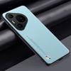 Luxury PU Leather Case For Huawei Pura 70 Pro Plus Back Cover Matte Silicone Full Protection Phone Case For Huawei Pura 70 Ultra