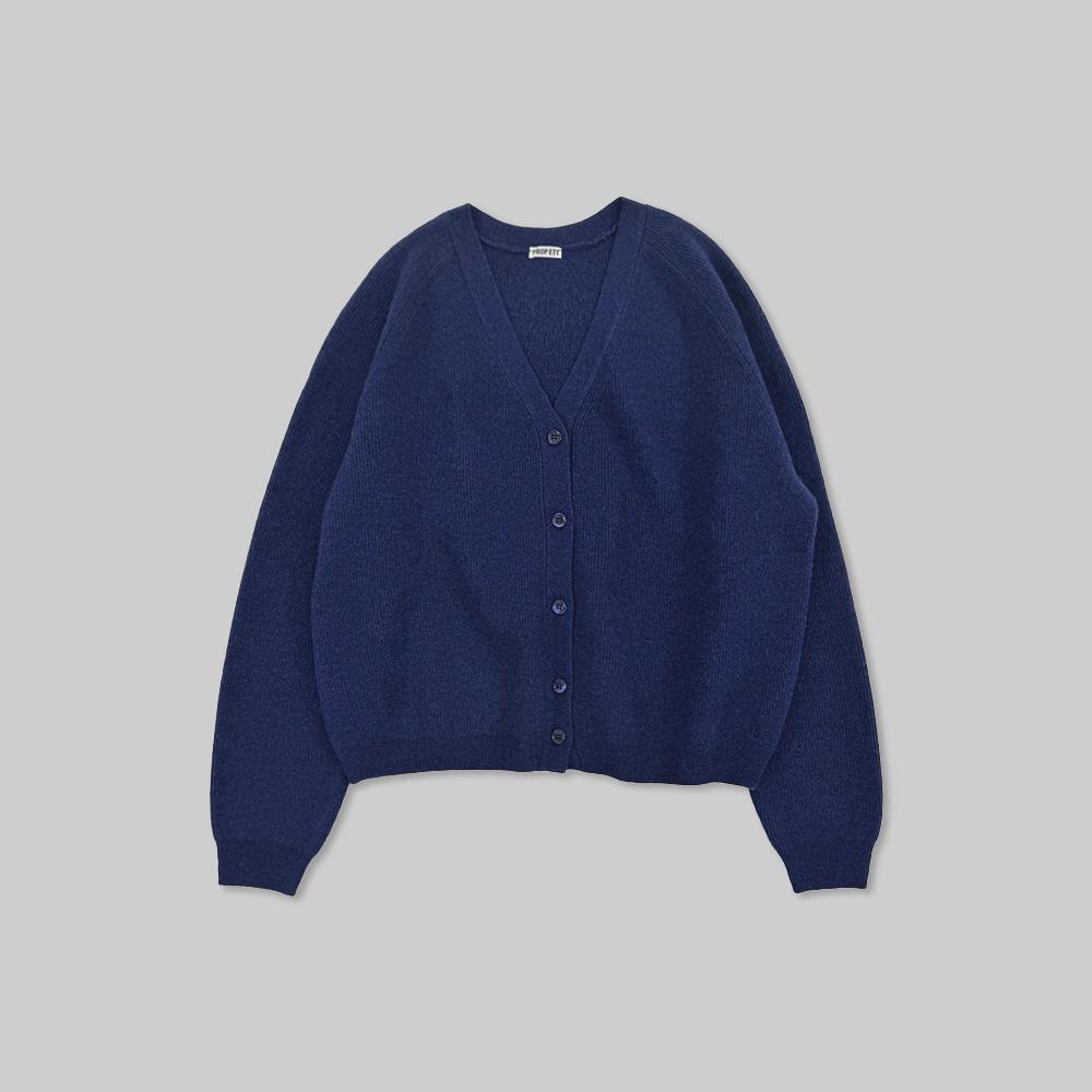 Peulob Mori Cardigan Navy