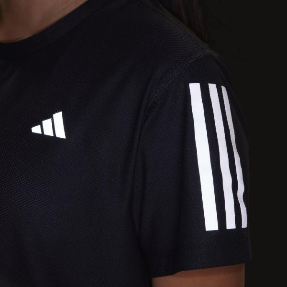Adidas Owned Run Short Sleeve Tee In2961