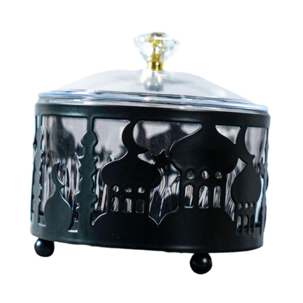 Sugar Bowl Canister European Decorative Ornament Seasoning Box Storage Jar