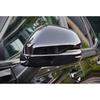 For Honda CRV CR-V -2024 Glossy Black Rear View Side Door Mirror Strip Trim
