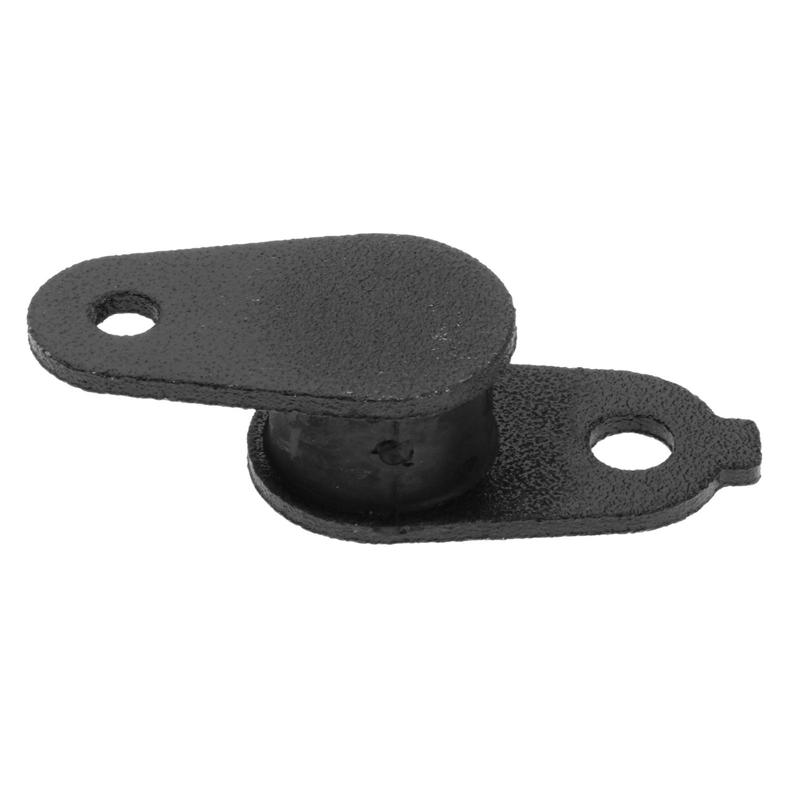 Motorcycle Exhaust Muffler Pipe Hanger Rubber Bracket Stay for Honda Honda CR80/85/RB 1996-2007