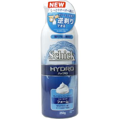 Hydro Shaving Foam Pump Type 250g X 3 Piece Set