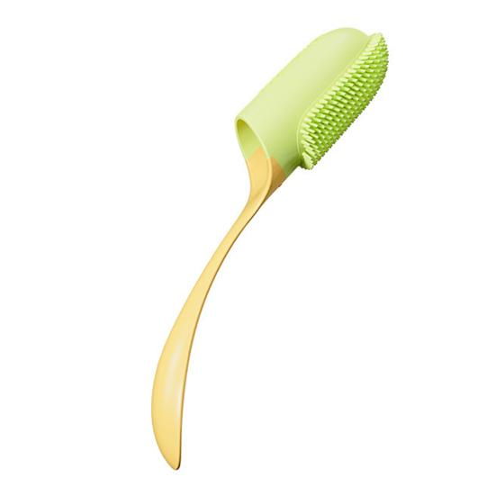 Finger Dog Toothbrush Gum-friendly Soft Pet Toothbrush Gentle Teeth Cleaning Brush for Dogs Teeth Care Dental Health
