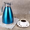 Stainless Steel Coffee Pot Double Wall Hot Water Bottle Vacuum Insulated Thermo Jug  For Tea