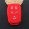 Silikon Auto Schlüsselabdeckung Hülle Für Volvo XC90 C70 S60 D5 V50 S40 C30 Schlüsselanhänger Hülle Für Schlüsselanhänger Alarm Auto Fernbedienung Scirocc