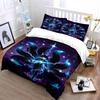 Dark Fox Character Design. Bedding Sets Duvet Cover Sets Duvet Covers Pillowcases(1 * Duvet Cover 2 * Pillowcases Without Duvet Insert)