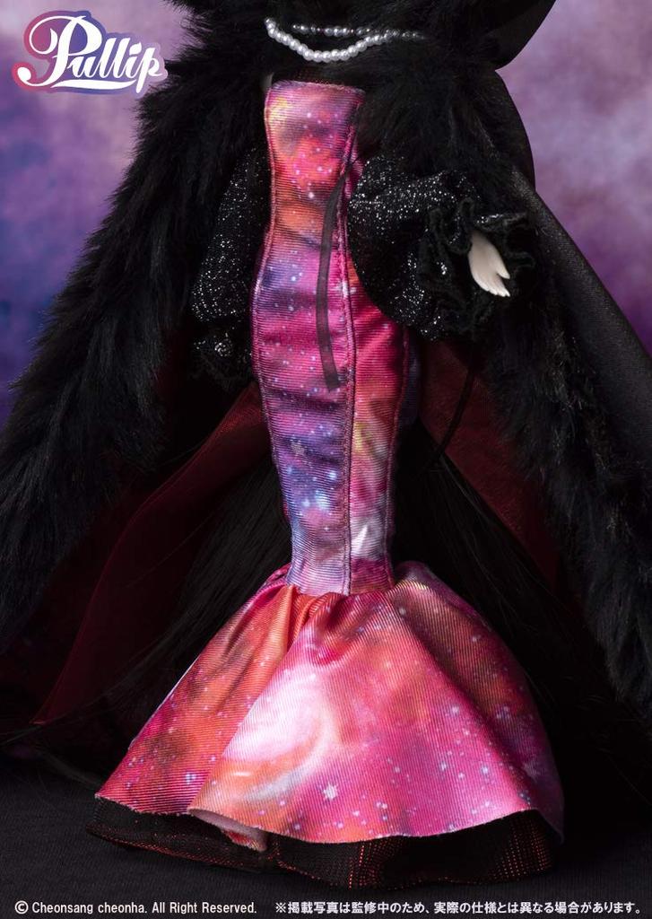 Pullip Etoile Undomiel Version Undomiel Height 310mm ABS Painted Movable Figure (Etoile Ver.) P-242 Approx.