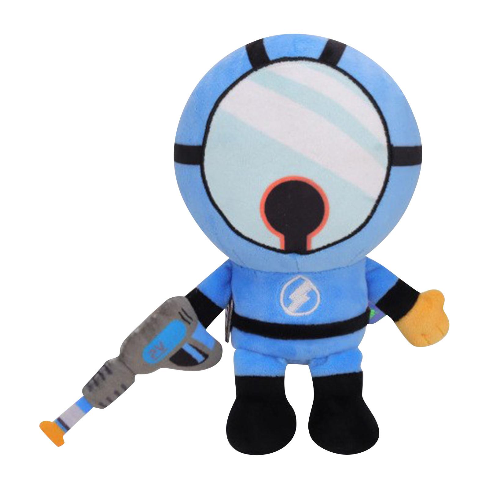 

Плюшевая кукла, Игрушка в подарок, Мультфильм, Детская тряпичная кукла, Детская подарочная подушка(Нет стандарта) One Size