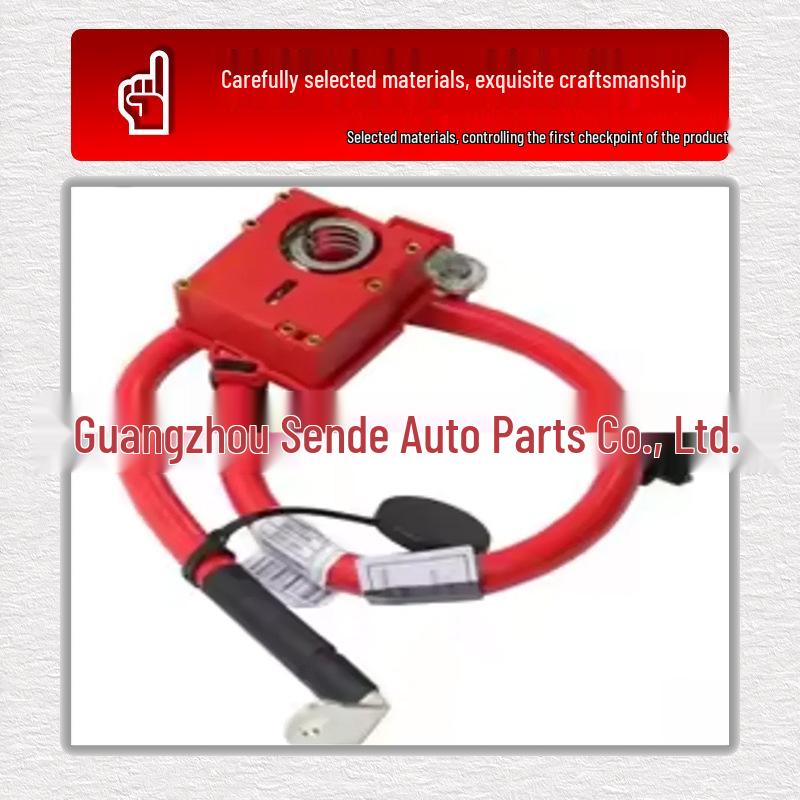Защита от перегрузки кабеля аккумулятора BMW 61129225099