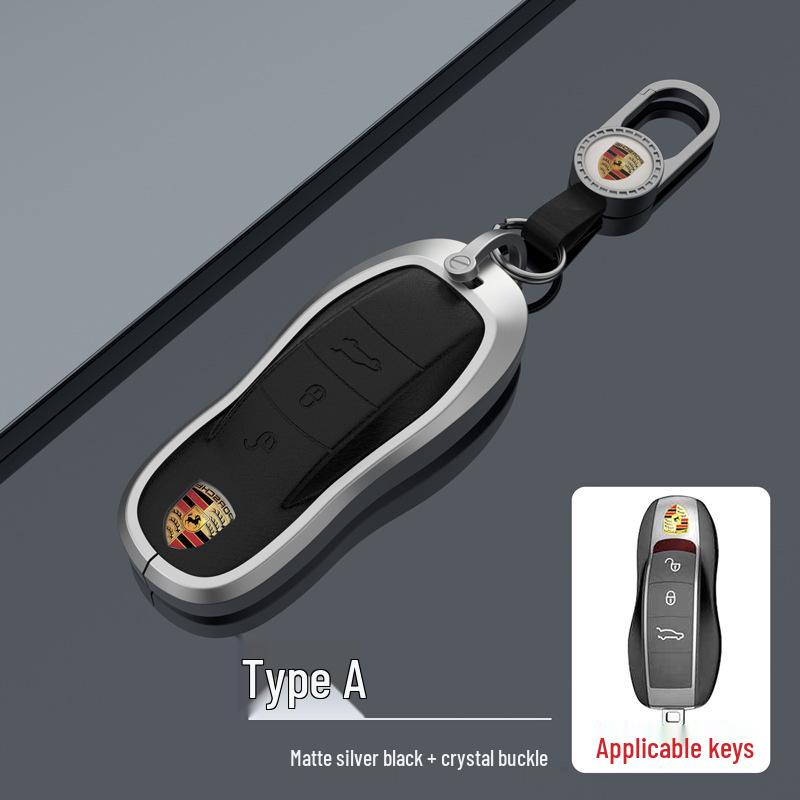 

Набір ключів преміум-класу для Porsche Cayenne, 911, Panamera, Taycan, McLaren, 718 та Macan.