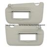 Gray Wireless Sun Visor Pair for 13-19 Nissan Sentra (96400-3SG8A)