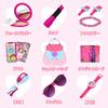 CORPER TOYS Makeup Set for Makeup Makeup Mobile Stylish Bag Dresser Play Pretend Present for Ages Girls, Toy, Toy, Toy, Key, Included, Children,