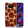 Basketball Basket Play Case Phone Cover for Xiaomi Redmi Note 10 9 9S 8 8T 7 5 Pro Mi 12T 11T 10T 9T 12 11 Lite A3 A2 Trend Fund