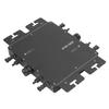 Solar Micro Inverter 1600W Grid Tie MPPT with WiFi APP Control Waterproof Automatic Identification E