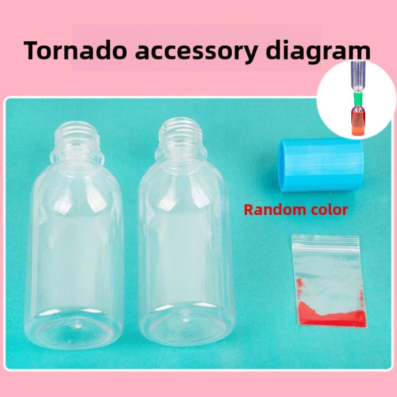 Научный эксперимент Сделай сам Торнадо Научный набор со STEM Практическими занятиями для студентов