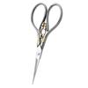1pc Antique Style Stainless Steel Tailor Scissors Household DIY Sewing Accessories