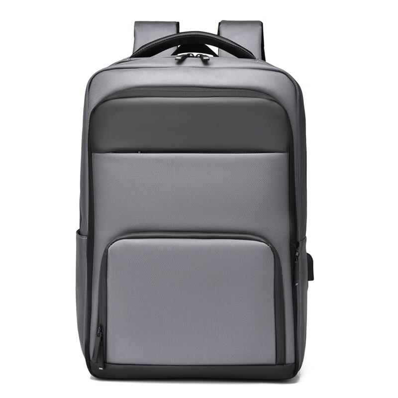 

REWELL Men s Large Capacity Backpack