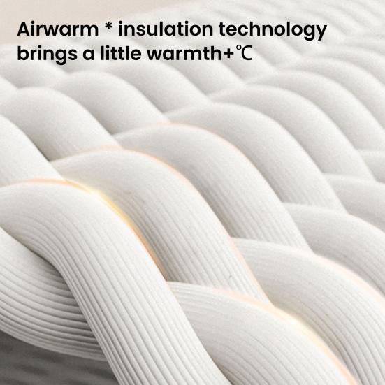 Pet Bed Anti-Slip Bottom Thickened Warm Large Dog Nest Spacious Comfortable Rest Space Neck Support Dog Mattress