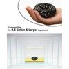 Porous Structure Aquarium Fish Shelter 3D Printed Fish Tank Cave  Aquatic Animal Hiding
