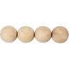 Wooden Beads with Large Hole. Ref 566720