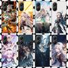Honkai Star Rail Firefly Phone Case for Xiaomi Poco F7 Ultra X7 X6 X5 Pro X4 Gt M8 M7 Redmi 15 15C 13 13C 12 12C Soft Cover Fund