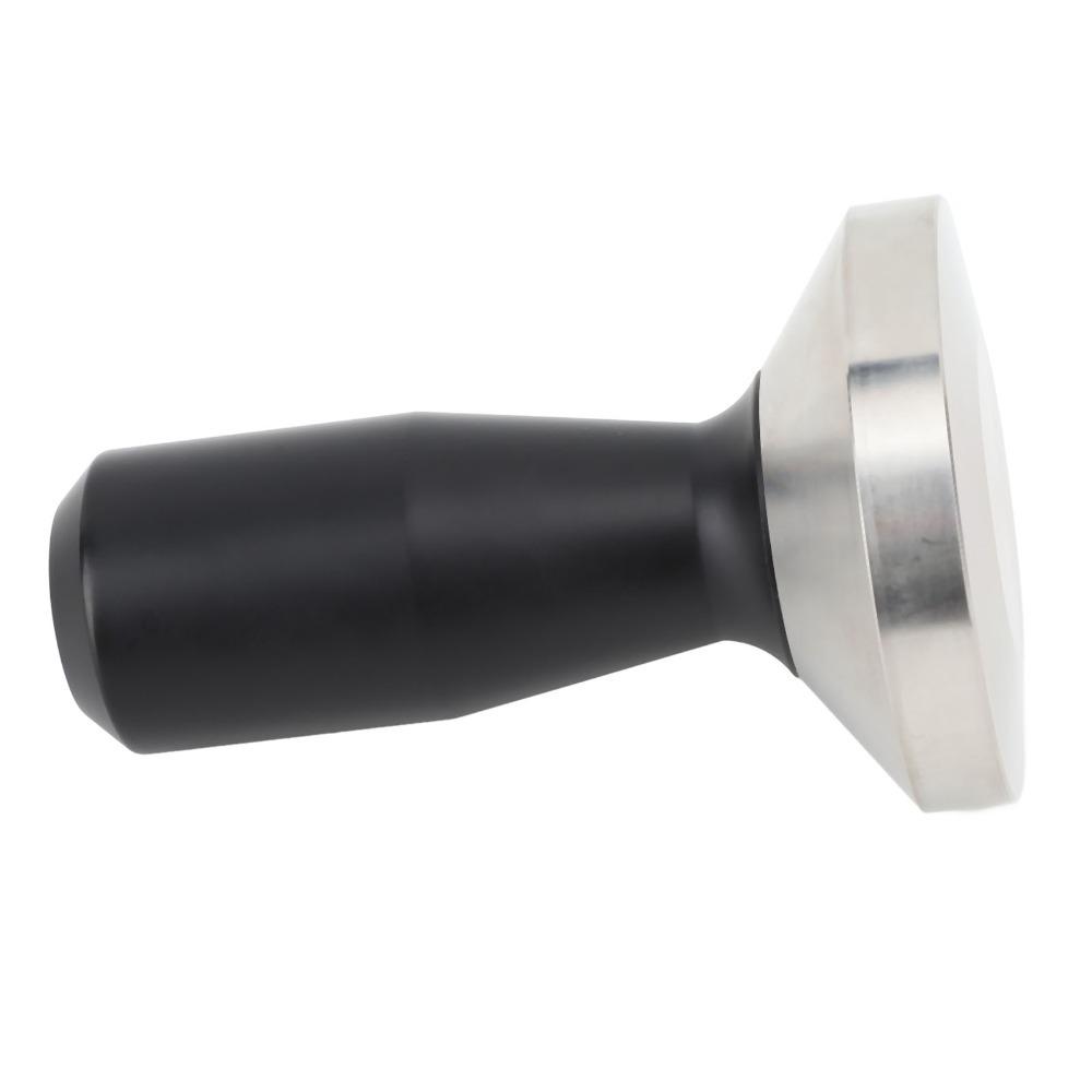 Ergonomic Handle Coffee Press Tamper 58mm Diameter Coffee Pressing Tool Home Barista Use