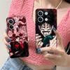 Jujutsu Kaisen Choso Mobile Phone Case for Xiaomi Redmi 15 14 13 12 A5 3 2 1 C Plus 4G 5G Colour Printing Cover Smartphone Cover