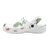 Summer Printed EVA Casual Clogs Adult Unisex Soft Sole Lightweight Slip On Sandals Slippers Soft Sole Summer Shoes Daily Wear