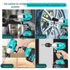 Carrel Cordless Electric Impact Wrench CN Plug (adapter Included)